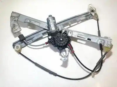 Peça sobressalente para automóvel em segunda mão elevador de vidros dianteiro direito por peugeot 206 1.9 d -wjy referências oem iam 