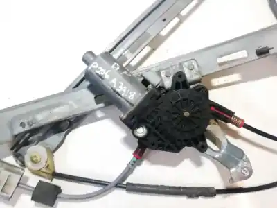 Peça sobressalente para automóvel em segunda mão motor elevador vidro dianteiro direito por peugeot 206 1.9 d -wjy referências oem iam 