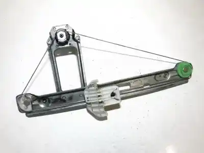 Peça sobressalente para automóvel em segunda mão elevador de vidros traseiro esquerdo por ford focus turnier (cb4) 1.6 16v cat referências oem iam   