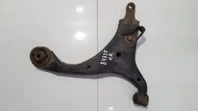 Peça sobressalente para automóvel em segunda mão braço de suspensão inferior dianteiro direito por kia ceed (ed) 1.6 crdi 115 referências oem iam 