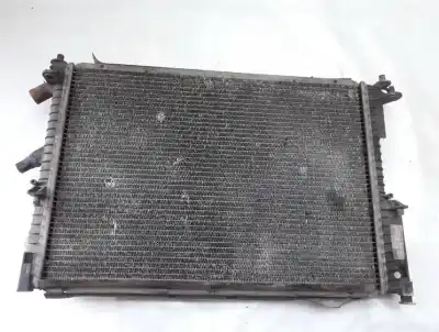 Peça sobressalente para automóvel em segunda mão radiador de água por renault laguna (b56) 2.0 anade referências oem iam 7700821915