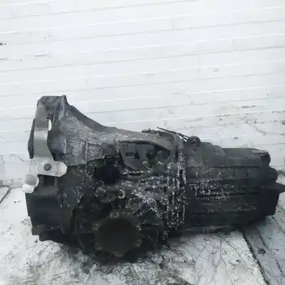 Автозапчастина б/у коробка передач для audi a4 b6 (8e2) 1.9 tdi quattro посилання на oem iam gbq  