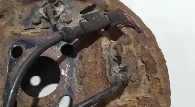 Pezzo di ricambio per auto di seconda mano sensore abs per nissan note (e11e) 1.4 cat riferimenti oem iam 0265007538