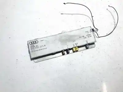 Автозапчасти б/у антенный усилитель за audi a4 b6 (8e2) 1.9 tdi quattro ссылки oem iam 8e9035225b