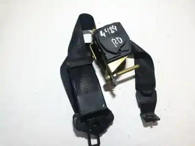 Pezzo di ricambio per auto di seconda mano cintura di sicurezza anteriore destra per opel vectra b caravan 2.0 dti riferimenti oem iam 90585864
