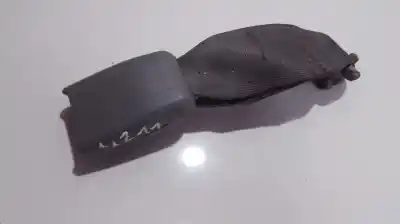 Peça sobressalente para automóvel em segunda mão chicote / encaixe cinto segurança traseiro direito por kia rio 1.3 cat referências oem iam 