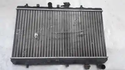 Second-hand car spare part Water Radiator for KIA RIO 1.3 CAT OEM IAM references   