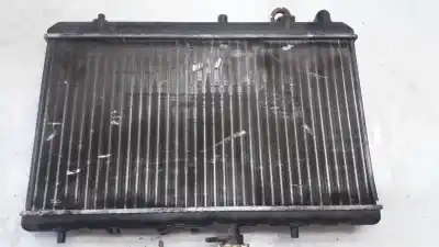 Second-hand car spare part water radiator for kia rio 1.3 cat oem iam references   