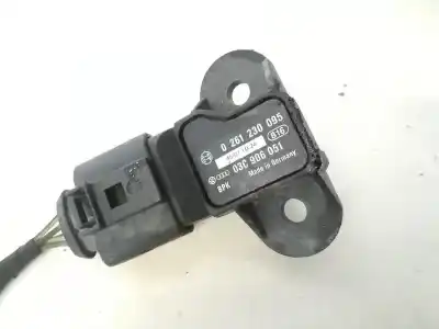 Автозапчасти б/у датчик давления за volkswagen golf v variant (1k5) 1.4 ссылки oem iam 0261230095  03c906051