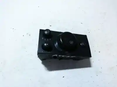 Pezzo di ricambio per auto di seconda mano controllo della luce per opel meriva b 1.7 16v cdti riferimenti oem iam 253544
