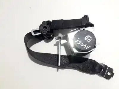 Pezzo di ricambio per auto di seconda mano cintura di sicurezza anteriore destra per opel meriva b 1.7 16v cdti riferimenti oem iam 24465398