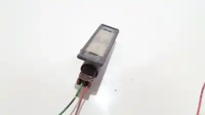 Second-hand car spare part licence plate light for audi a4 avant (b5) 1.9 tdi oem iam references e290146  