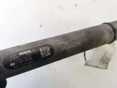 Second-hand car spare part distributor pipe for kia rio 1.5 crdi oem iam references 314002a410  0445214111, 0281002863