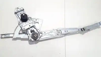 Second-hand car spare part passenger side right window regulator for opel frontera a 2.3 turbodiesel oem iam references 100086fr