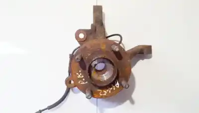 Peça sobressalente para automóvel em segunda mão manga de eixo dianteira esquerda por ford fiesta vi 1.25 referências oem iam 