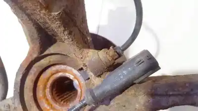 Peça sobressalente para automóvel em segunda mão sensor abs por ford fiesta vi 1.25 referências oem iam 8v512c204ad