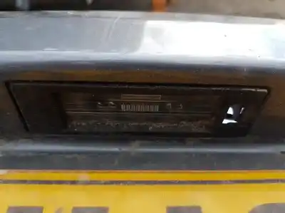 Tweedehands auto-onderdeel Registratie Pilot voor OPEL VECTRA C CARAVAN 1.9 CDTI OEM IAM-referenties   