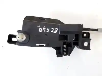 Second-hand car spare part interior left front handle for ford s-max 1.8 tdci oem iam references 6m21u22601  7s71-a22601