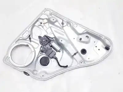 Автозапчастина б/у регулятор скла заднього правого для SKODA SUPERB (3U4) 1.9 TDI Посилання на OEM IAM 3B5839756C  3B5 839 756C