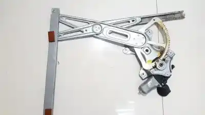 Second-hand car spare part driver left window regulator for toyota auris, i e15 2006.10 - 2012.10 2.0l 93kw d-4d 2006.10 - 2012.10 oem iam references   