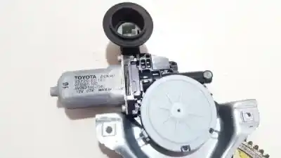 Автозапчастина б/у двигатель переднього ліва вікна для toyota auris, i e15 2006.10 - 2012.10 2.0l 93kw d-4d 2006.10 - 2012.10 посилання на oem iam 857200d120