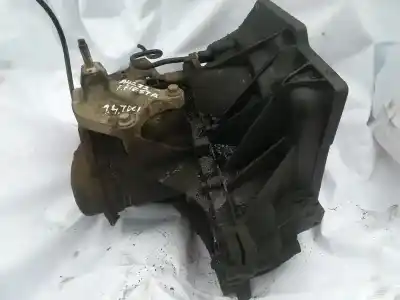 Автозапчасти б/у коробка передач за FORD FIESTA (CB1) 1.4 TDCi CAT ссылки OEM IAM 2N1R7F096AB  2N1R-7F096-AB, 2N1R7002EB