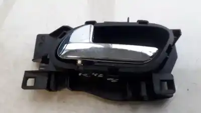 Peça sobressalente para automóvel em segunda mão puxador interior dianteiro esquerdo por citroen ds3 1.6 hdi fap referências oem iam 9683446177