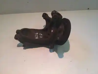 Peça sobressalente para automóvel em segunda mão manga de eixo dianteira direita por citroen ds3 1.6 hdi fap referências oem iam 