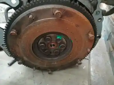Second-hand car spare part Engine Flywheel for MAZDA 2 (B2W) 1.4 CD OEM IAM references   