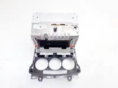 Second-hand car spare part audio system / radio cd for mazda 5 berl. (cr) 1.8 active oem iam references 14792026  05li1b0288114