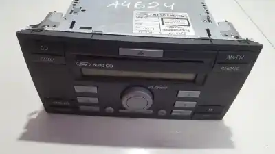 Автозапчасти б/у аудиосистема / радио cd за ford focus c-max (cap) 2.0 cat ссылки oem iam 4m5t18c815ad