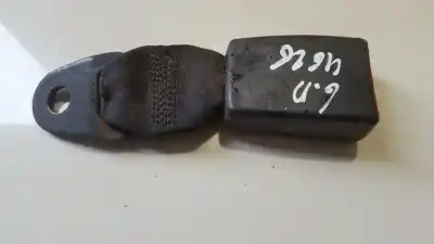 Second-hand car spare part right rear seat belt buckle for citroen c3 i (fc_, fn_) 1.4 hdi oem iam references 33015510