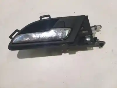 Peça sobressalente para automóvel em segunda mão puxador interior traseiro direito por honda cr-v (re) 2.2 ctdi referências oem iam 43712xxx