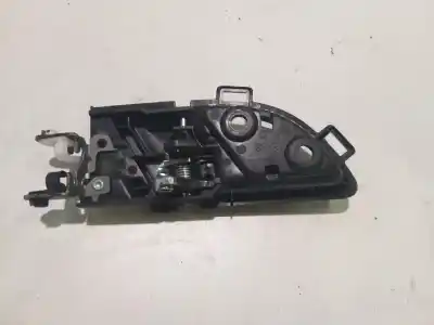 Автозапчастина б/у внутрішня задня права ручка для honda cr-v (re) 2.2 ctdi посилання на oem iam 43712xxx  4371-2xxx