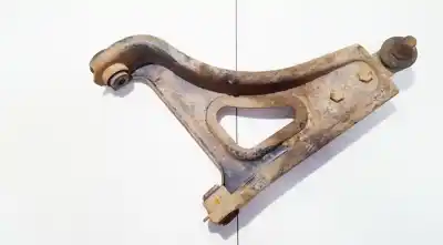Peça sobressalente para automóvel em segunda mão Braço De Suspensão Inferior Esquerdo Dianteiro por RENAULT TWINGO (CO6) 1.2 (C066/67/68) Referências OEM IAM   
