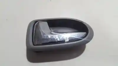 Peça sobressalente para automóvel em segunda mão puxador interior dianteiro esquerdo por mazda premacy (cp) 2.0 turbodiesel referências oem iam 