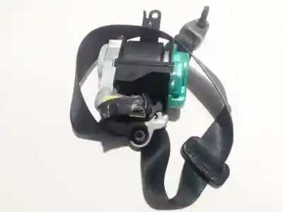 Автозапчастина б/у передній правий ремін безпеки для mazda 2 lim. (de) 1.4 diesel cat посилання на oem iam bga550027  