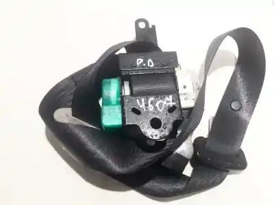Автозапчастина б/у передній правий ремін безпеки для MAZDA 2 LIM. (DE) 1.4 Diesel CAT Посилання на OEM IAM BGA550027  