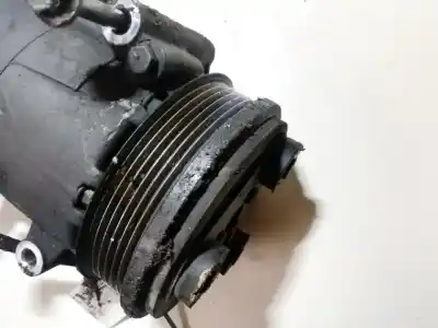 Second-hand car spare part air conditioning compressor for ford focus lim. (cb4) 1.6 tdci cat oem iam references   