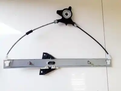 Peça sobressalente para automóvel em segunda mão elevador de vidros dianteira esquerda por mazda 6 lim. (gh) 1.8 120cv active referências oem iam 