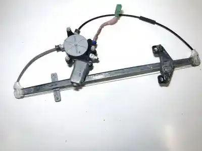 Peça sobressalente para automóvel em segunda mão elevador de vidros traseiro direito por honda cr-v (re) 2.2 ctdi referências oem iam wr5