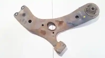 Peça sobressalente para automóvel em segunda mão braço de suspensão inferior dianteiro direito por toyota verso 2.0 d-4d referências oem iam 