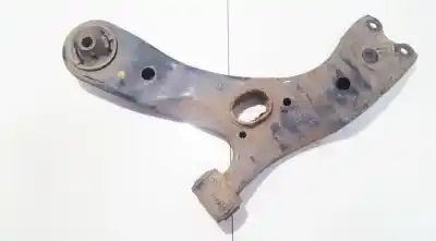 Peça sobressalente para automóvel em segunda mão braço de suspensão inferior esquerdo dianteiro por toyota verso 2.0 d-4d referências oem iam 