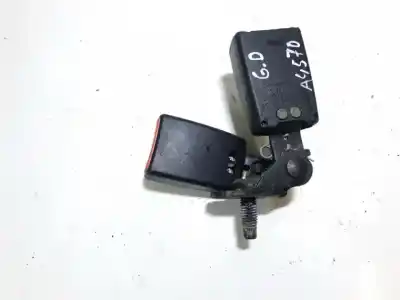 Second-hand car spare part right rear seat belt buckle for ford focus lim. (cb4) 1.6 tdci cat oem iam references 33031805