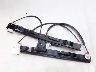 Peça sobressalente para automóvel em segunda mão elevador de vidros traseiro direito por ford s-max 1.8 tdci referências oem iam 6m21u23201  6m21 u23201