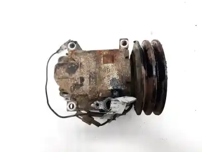 Peça sobressalente para automóvel em segunda mão compressor de ar condicionado a/a a/c por mazda premacy (cp) 2.0 turbodiesel referências oem iam 
