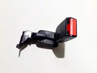 Recambio de automóvil de segunda mano de enganche cinturon, hebilla del cinturón - trasero derecho para peugeot 207 1.6 16v hdi referencias oem iam 7405739  7433151 10