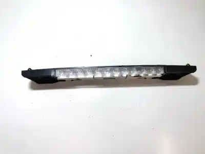 Gebrauchtes Autoersatzteil ZENTRALES BREMSLICHT zum PEUGEOT 407, 2004.05 - 2010.12  OEM-IAM-Referenzen 9647734980  