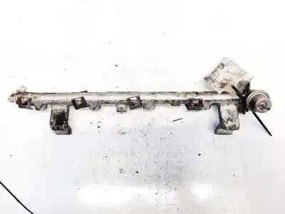 Автозапчастина б/у рампа инжектора для ford fusion (cbk) 1.6 16v cat посилання на oem iam 9d2809h487  