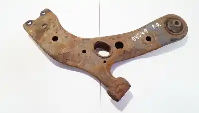 Peça sobressalente para automóvel em segunda mão braço de suspensão inferior dianteiro direito por toyota rav 4 (a3) 2.2 turbodiesel cat referências oem iam 